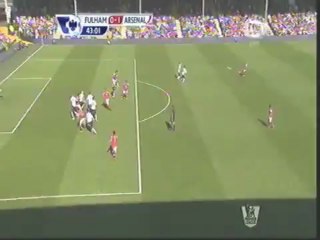 Fulham Vs Arsenal 0-1  EPL 2013 (20.04)