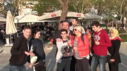 Özel Sporcular Silivri'ye dönüş yaptı