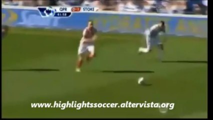 QPR Vs Stoke City 0-2 EPL 2013 (20.04)
