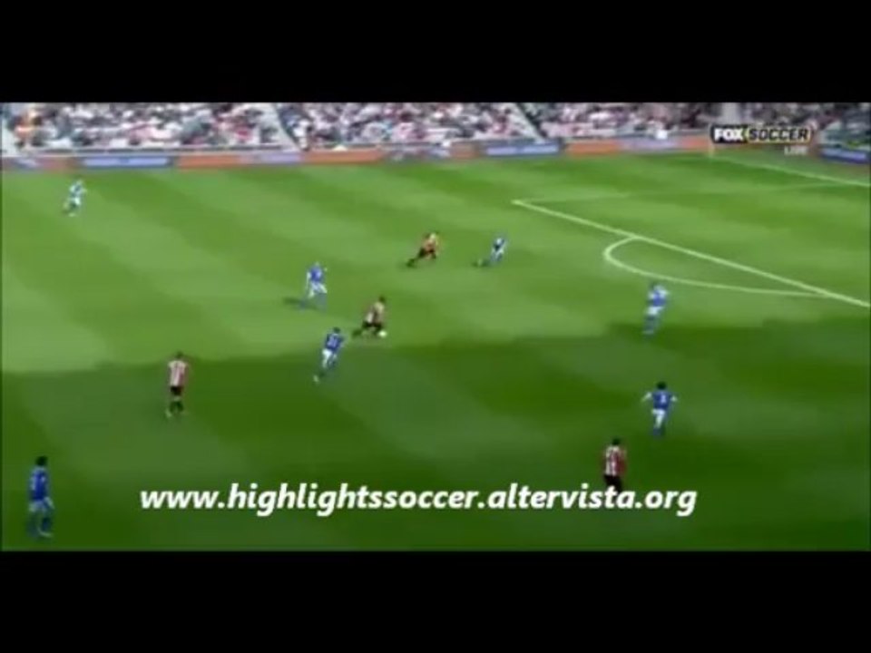 Sunderland Vs Everton 1-0 EPL 2013 (20.04)