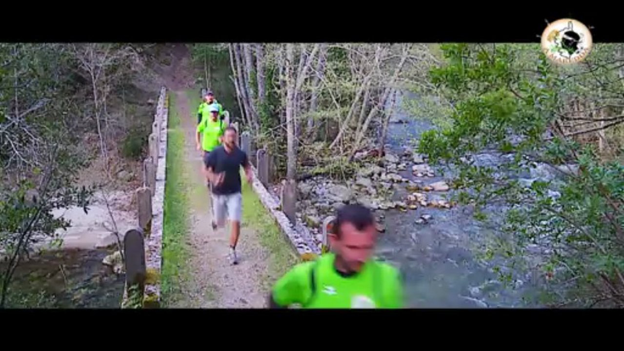 Trail du Haut Taravo : le parcours