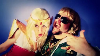 Papy Grenier - Zelda, l'enquête exclusive !