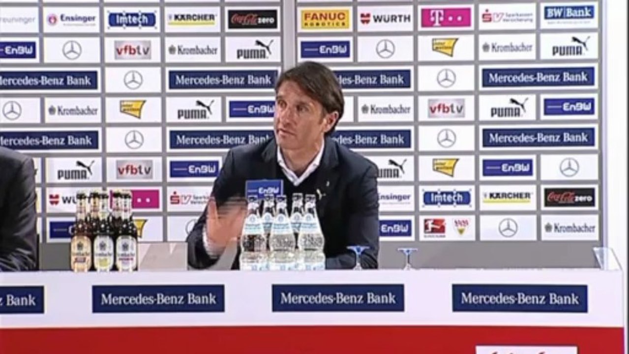 Labbadia: 'Freiburg hat uns alles abverlangt'