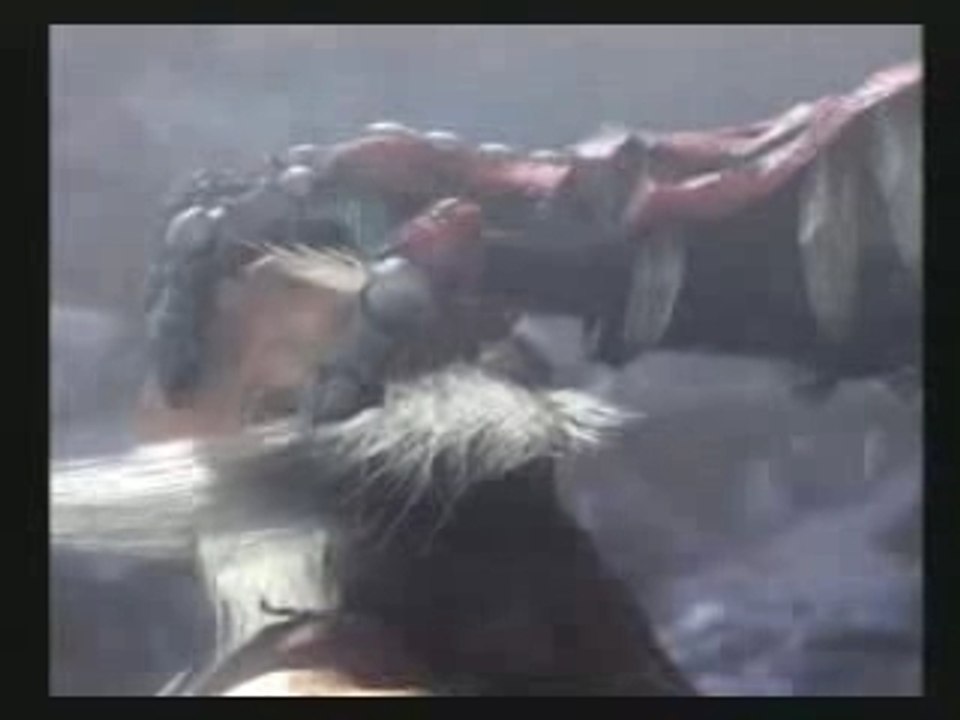 Jin ending