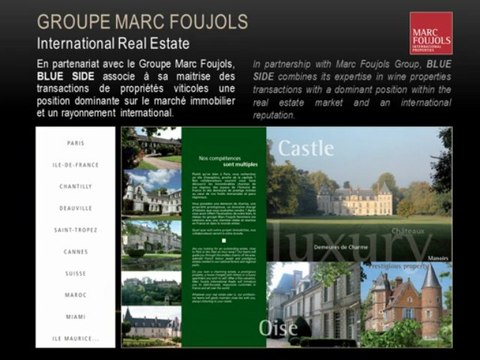 VENTE VIGNOBLES PROPRIETES ET DOMAINES VITICOLES EN PROVENCE, DANS LE VAR, GOLFE DE SAINT-TROPEZ