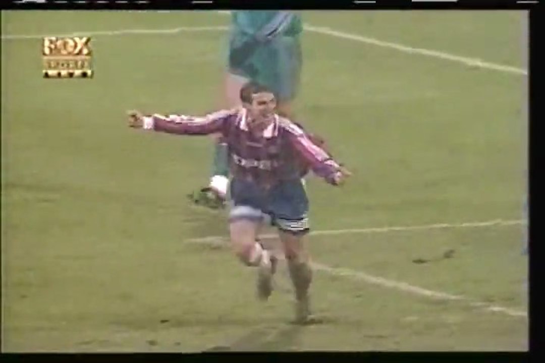 FC Bayern - FC Barcelona 2-2 (2-4-1996)