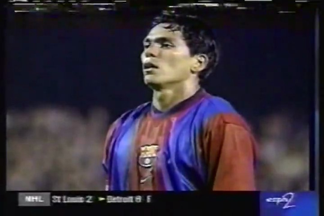 FC Barcelona - FC Bayern 1-2 (4-11-1998)