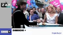 Zapping Actu du 22 Avril 2013 - Libération des otages français, du rififi à l'Assemblée