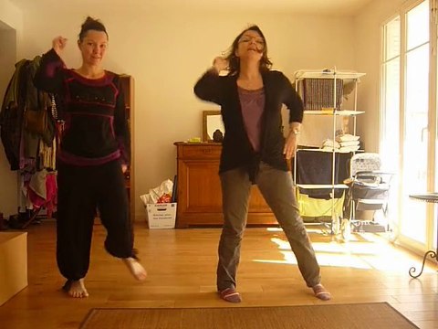 chorégraphie intégrale flash mob