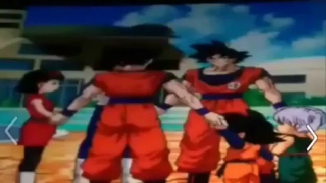 Dragon Ball Z Batalla de los Dioses/Battles of God - ¡Aparese el Saiyajin Dios! Parte 2