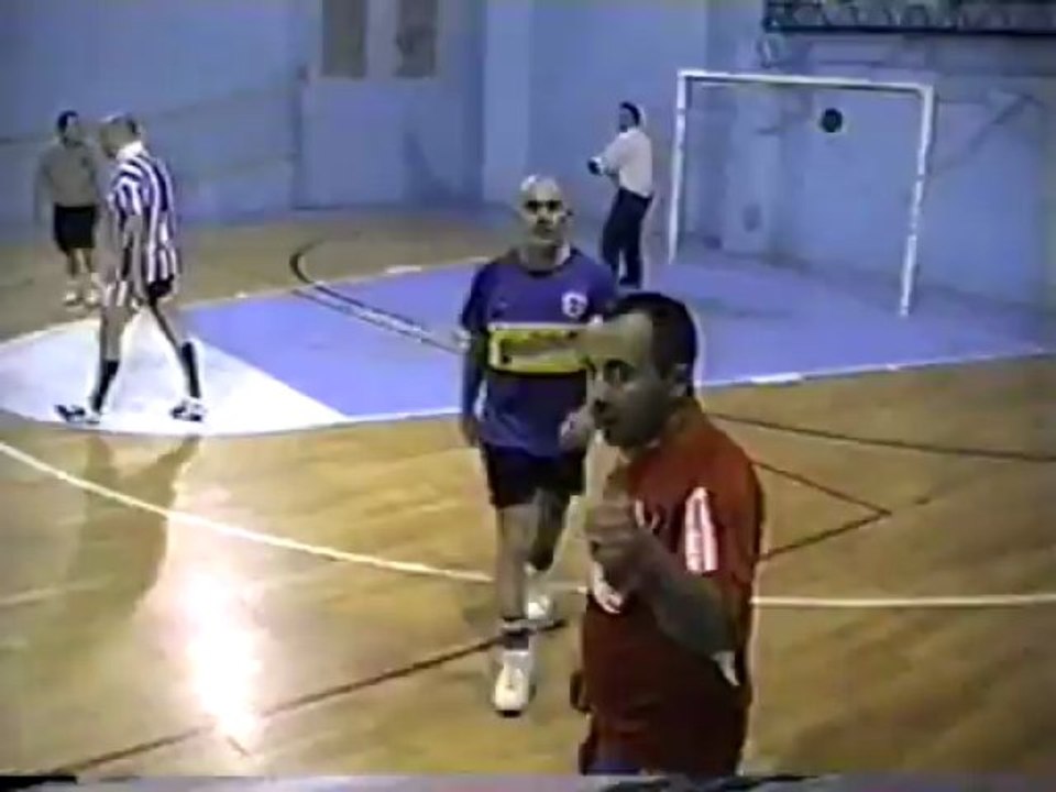 Papi Futbol - Resto del mundo vs Resto del Resto