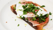 The Perfect Poached Egg On Toast Recipe