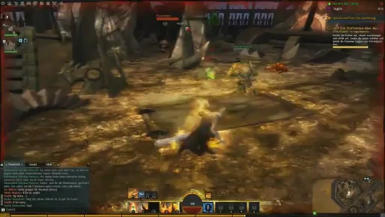 Da flippe ich aus!!! - Guild Wars 2 002 - Two Idiots Gaming
