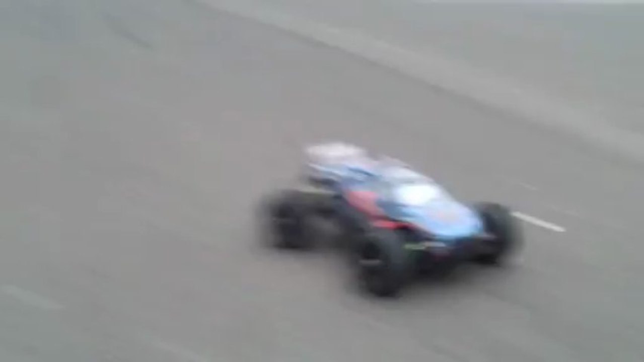 RC - Overheater Bashen