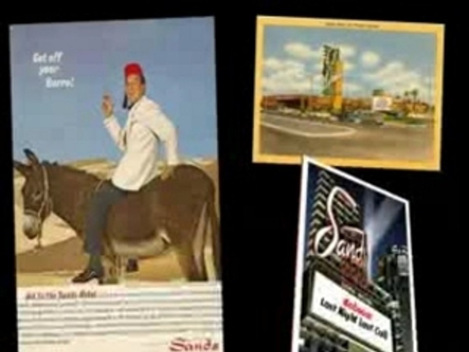 1999 Sands Resort Implosion