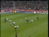 2005 (November 22) Bayern Munich (Germany) 4-Rapid Vienna (Austria) 0 (Champions League)
