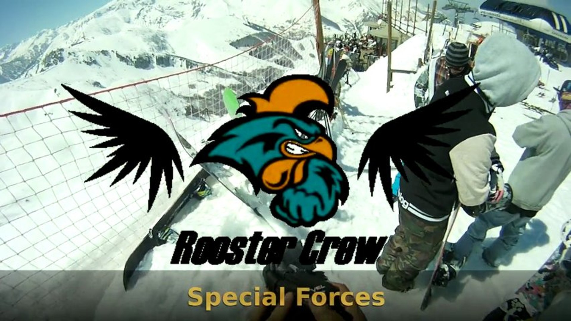 Rooster Knight [special forces]