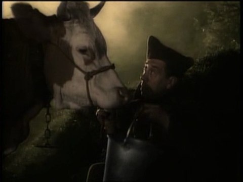 la vache et le prisonnier 1959