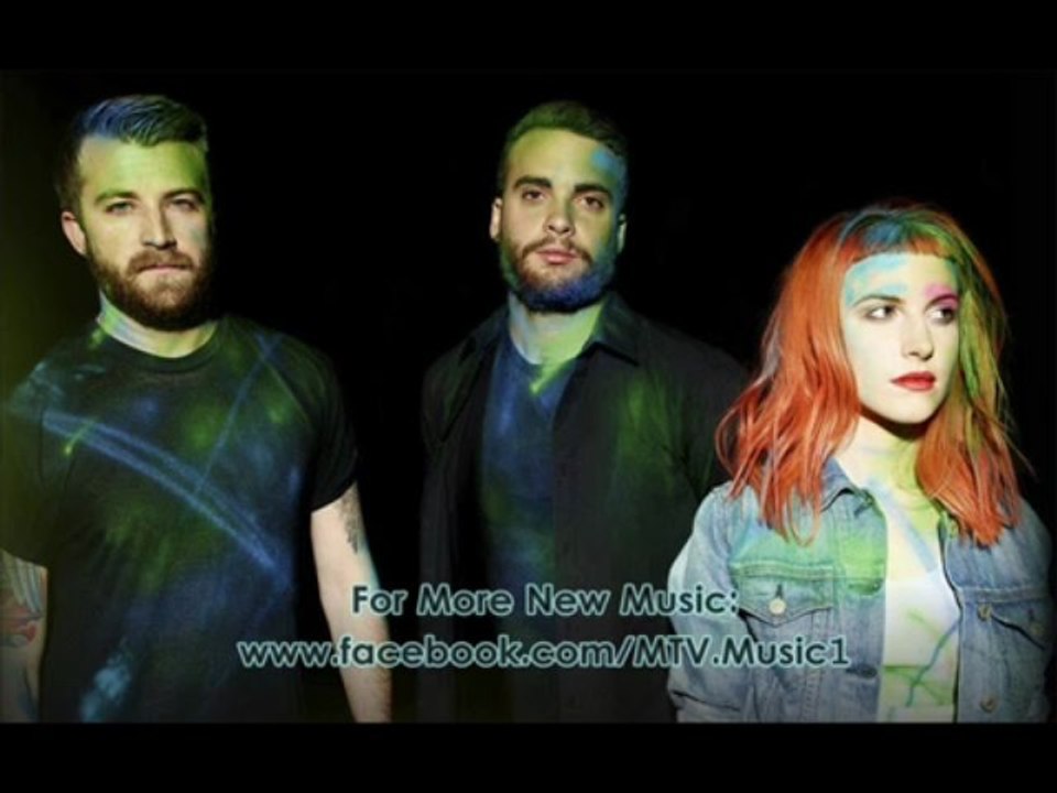 Paramore - Proof