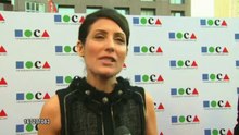 Lisa Edelstein interview on MOCA gala 2013