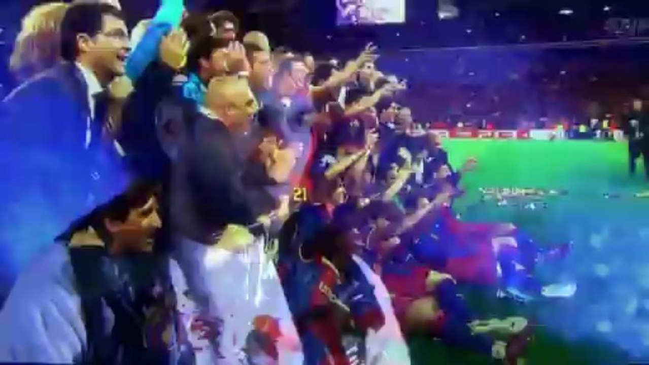 Barcelona - Champions League Spotlight