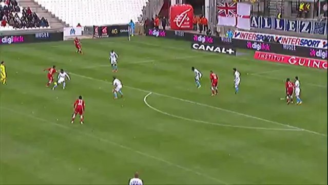 Top arrêts 33ème journée - saison 2012/2013