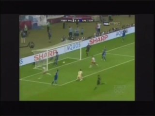 2012 (June 8) Poland 1-Greece 1 (European Championship)