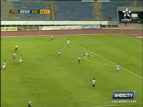 FUS Rabat 1-1 Sewe Sport ,Ligue des champions R16