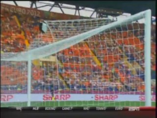 2012 (June 9) Denmark 1-Holland 0 (EC)