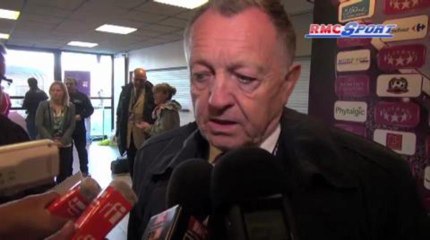 Coupe de la Ligue / Aulas: "Saint-Etienne mérite sa victoire" - 21/04