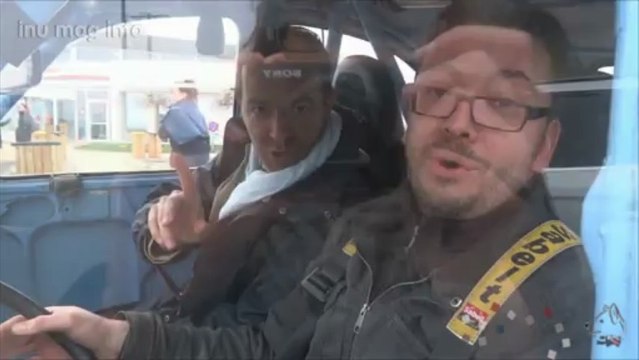 Extrait INUMAGINFO.COM Les deuches - 2cv citroen - en balade - De Picardie en Catalogne et Maroc