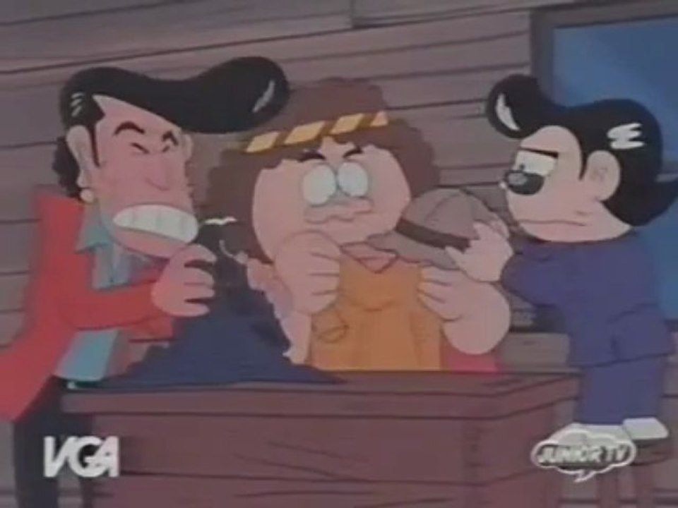 Carletto il principe dei mostri - 68 - Famedoro va in città