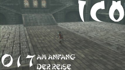 Let's Play ICO - #017 - Am Anfang der Reise