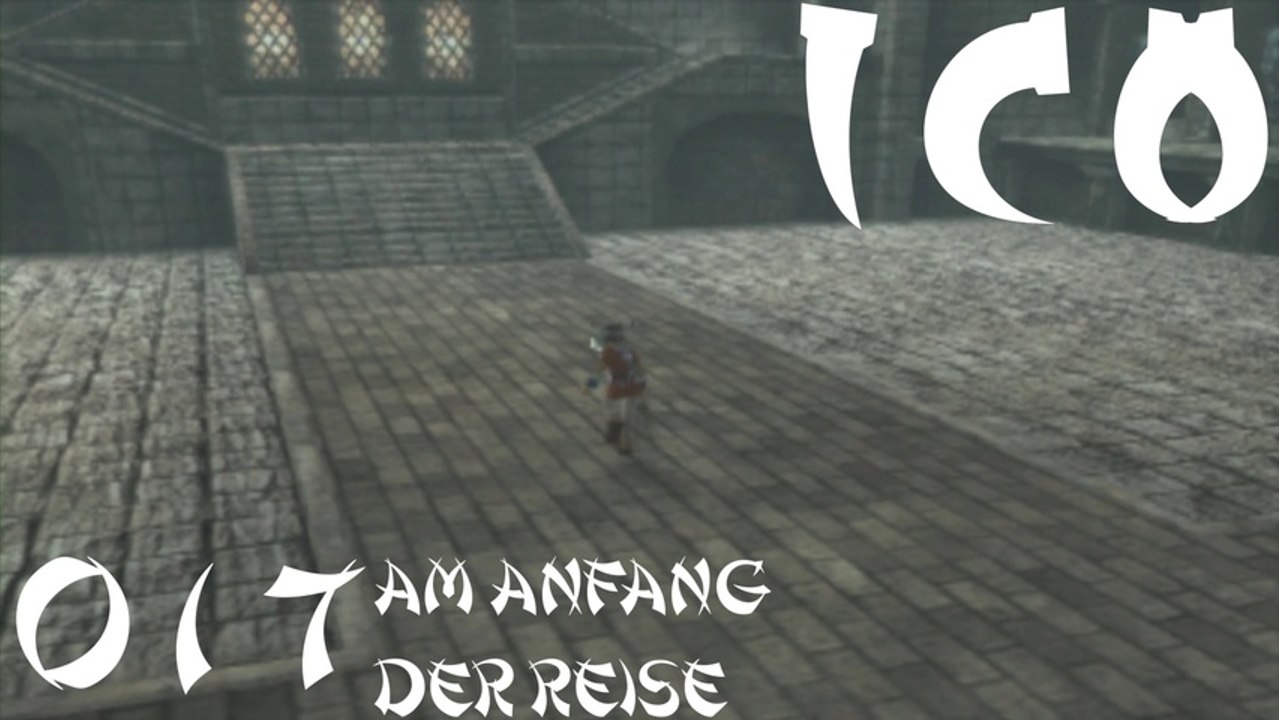 Let's Play ICO - #017 - Am Anfang der Reise