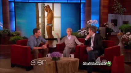 Ryan Lochte Interview Apr 19 2013