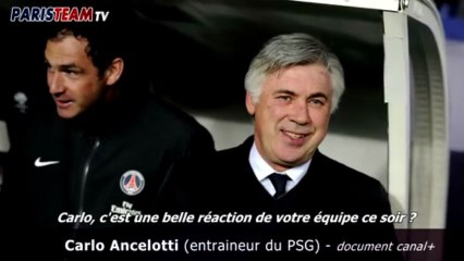 Ancelotti : "Je ne comprends pas"