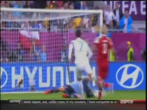 2012 (June 13) Denmark 2-Portugal 3 (European Championships)