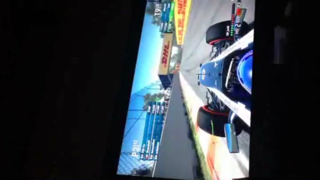 GP Montreal saison 5