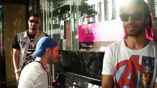 JAY-Z & KANYE WEST - NIGGAS in MARSEILLE or..PARIS ? ! Cover