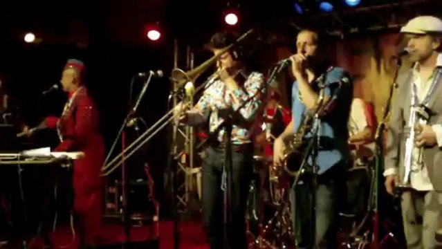 CQMD & Angelo Moore Mr MaddVibe New Morning V1