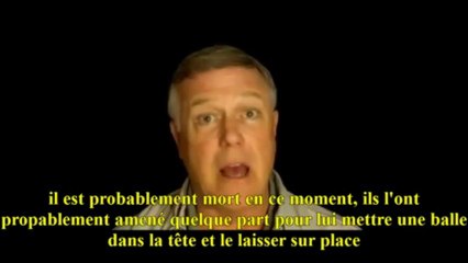 Le Lieutenant Colonel Potter dénonce la mise en scène de Boston.avril.2013