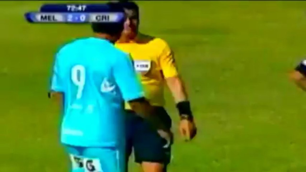 Perú: Un perro se cuela en el Melgar-Sporting Cristal