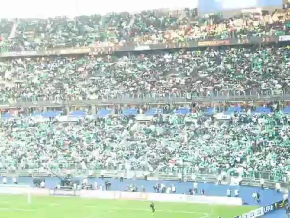 Finale Coupe de la Ligue ASSE-Rennes - Grecque