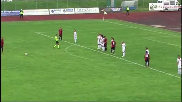 Icaro Sport. Castiglione-Rimini 2-0, i gol con commento live