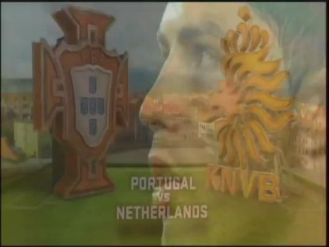 2012 (June 17) Portugal 2-Holland 1 (European Championships)