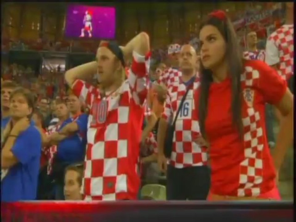 2012 (June 18) Spain 1-Croatia 0 (European Championships)