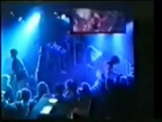 Carcass - Den Bosch 16/04/1990 #2