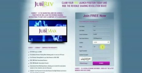 Новый ПРОЕКТ! JubiREV (маркетинговое подразделение JubiMAX) - YouTube - YouTube