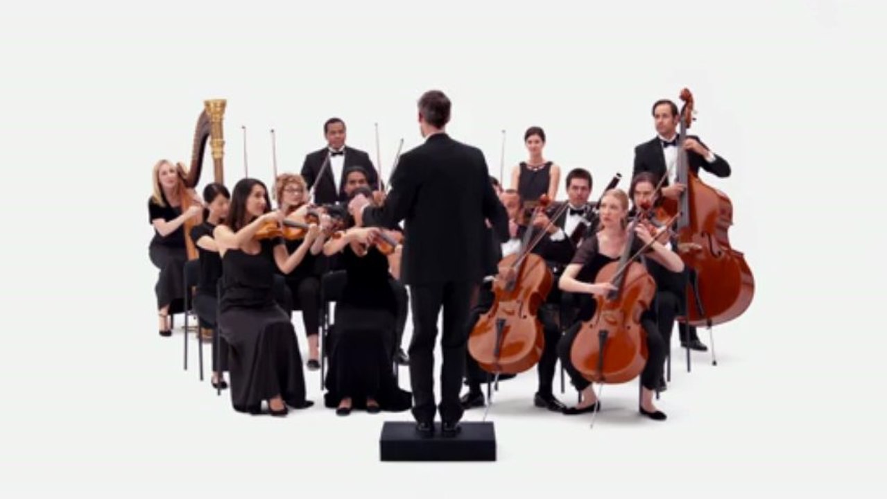 Apple - iPhone 5  Orquesta