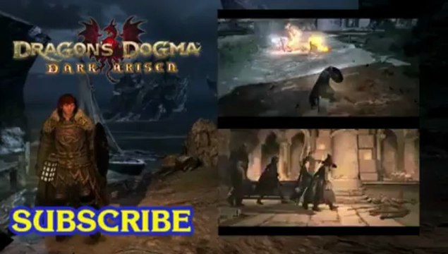 Más amenazas en Dragon's Dogma Dark Arisen en HobbyConsolas.com